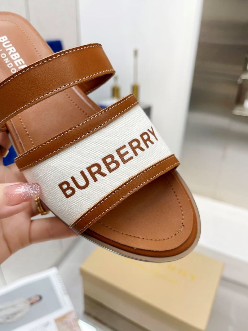 Burberry Slippers